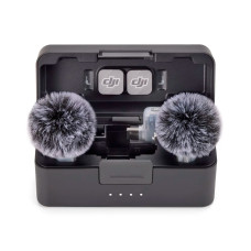 DJI Mic Mini 2 2TX + 1 Mobile RX + Charging Case (CP.RN.00000532.01)