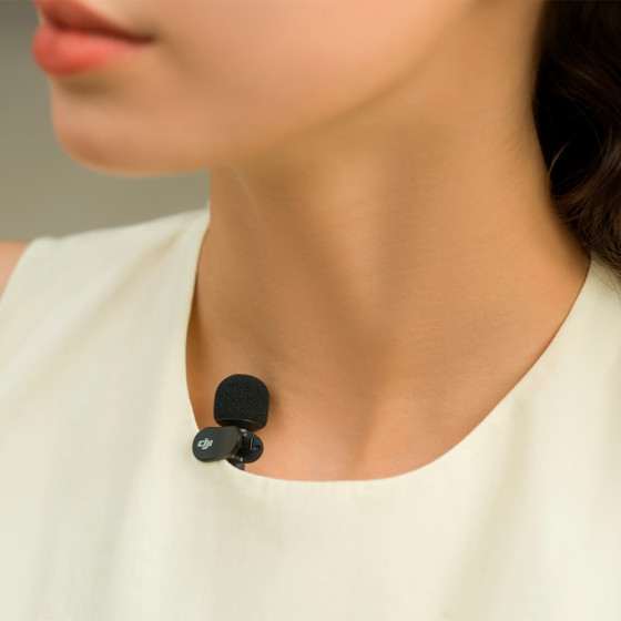 Микрофон петличный DJI Lavalier Mic (CP.RN.00000331.01)