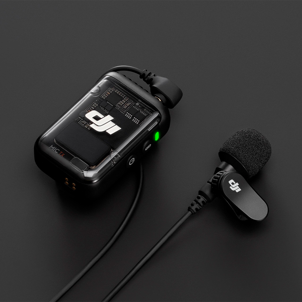 Микрофон петличный DJI Lavalier Mic (CP.RN.00000331.01)