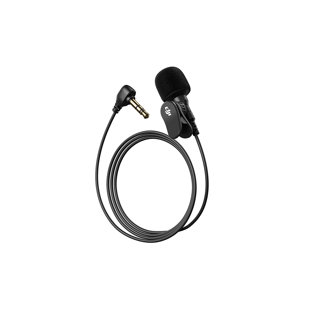 Микрофон петличный DJI Lavalier Mic (CP.RN.00000331.01)