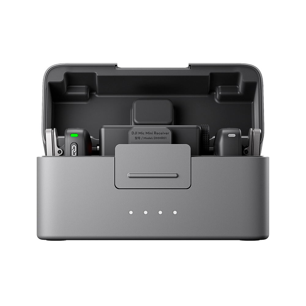 DJI Mic Mini 2TX + 1RX + Charging Case (CP.RN.00000433.01)