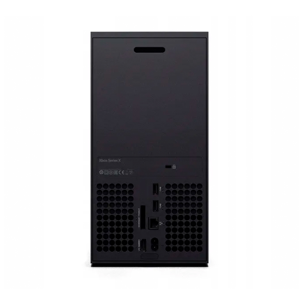 Microsoft Xbox Series X 1TB - Black (RRT-00001,889842640816)