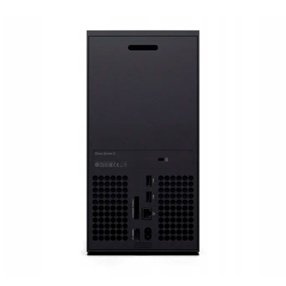 Microsoft Xbox Series X 1TB - Black (RRT-00001,889842640816)