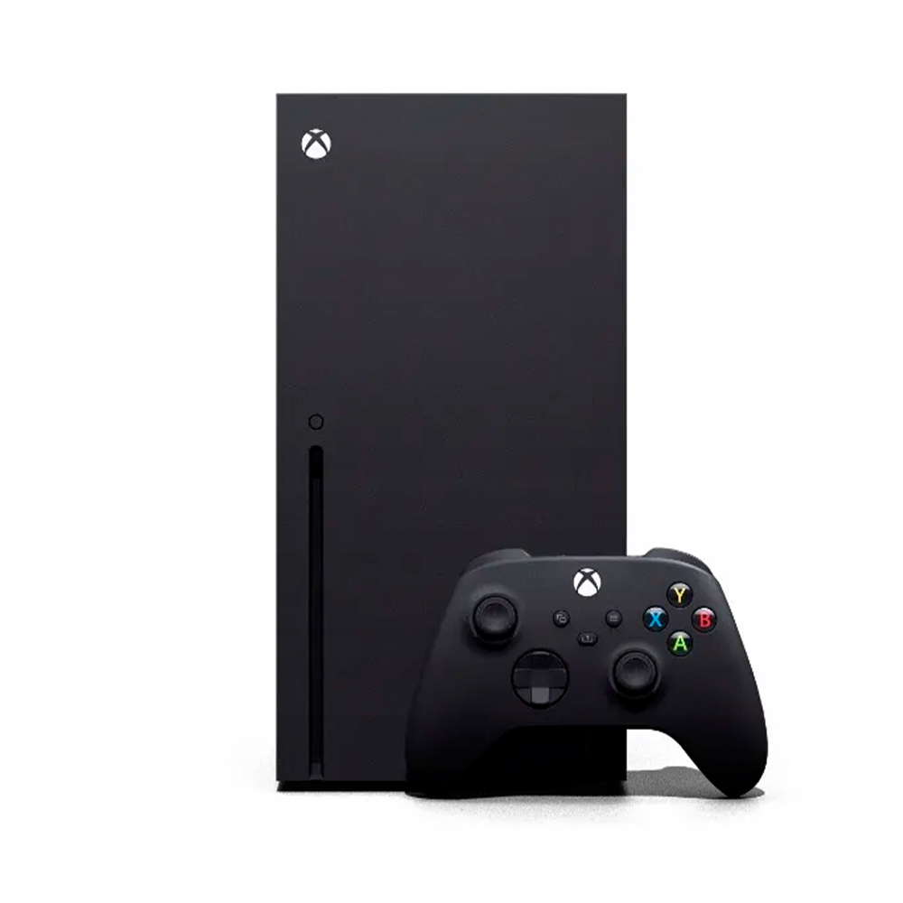 Microsoft Xbox Series X 1TB - Black (RRT-00001,889842640816)