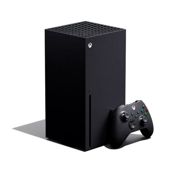 Microsoft Xbox Series X 1TB - Black (RRT-00001,889842640816)
