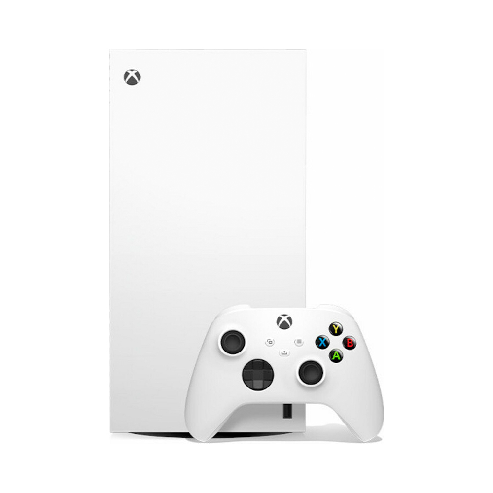 Microsoft Xbox Series Х 1TB Digital Edition - Robot White (EP2-00692)