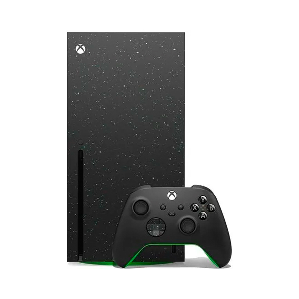 Microsoft Xbox Series X 2 TB Galaxy Black (EP2-00750)