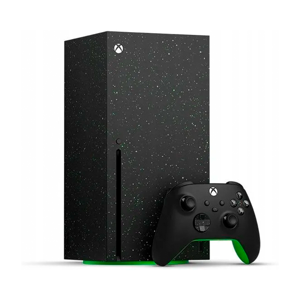 Microsoft Xbox Series X 2 TB Galaxy Black (EP2-00750)