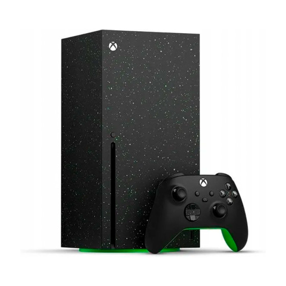 Microsoft Xbox Series X 2 TB Galaxy Black (EP2-00750)