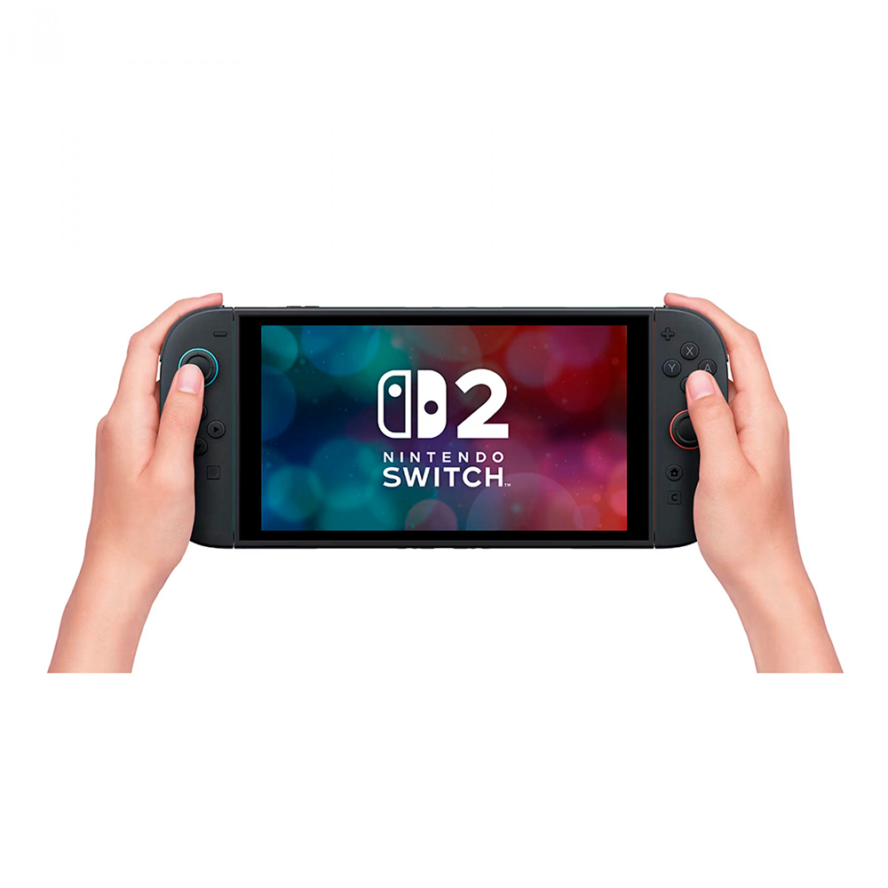 Nintendo Switch 2 Black (00045496885816)