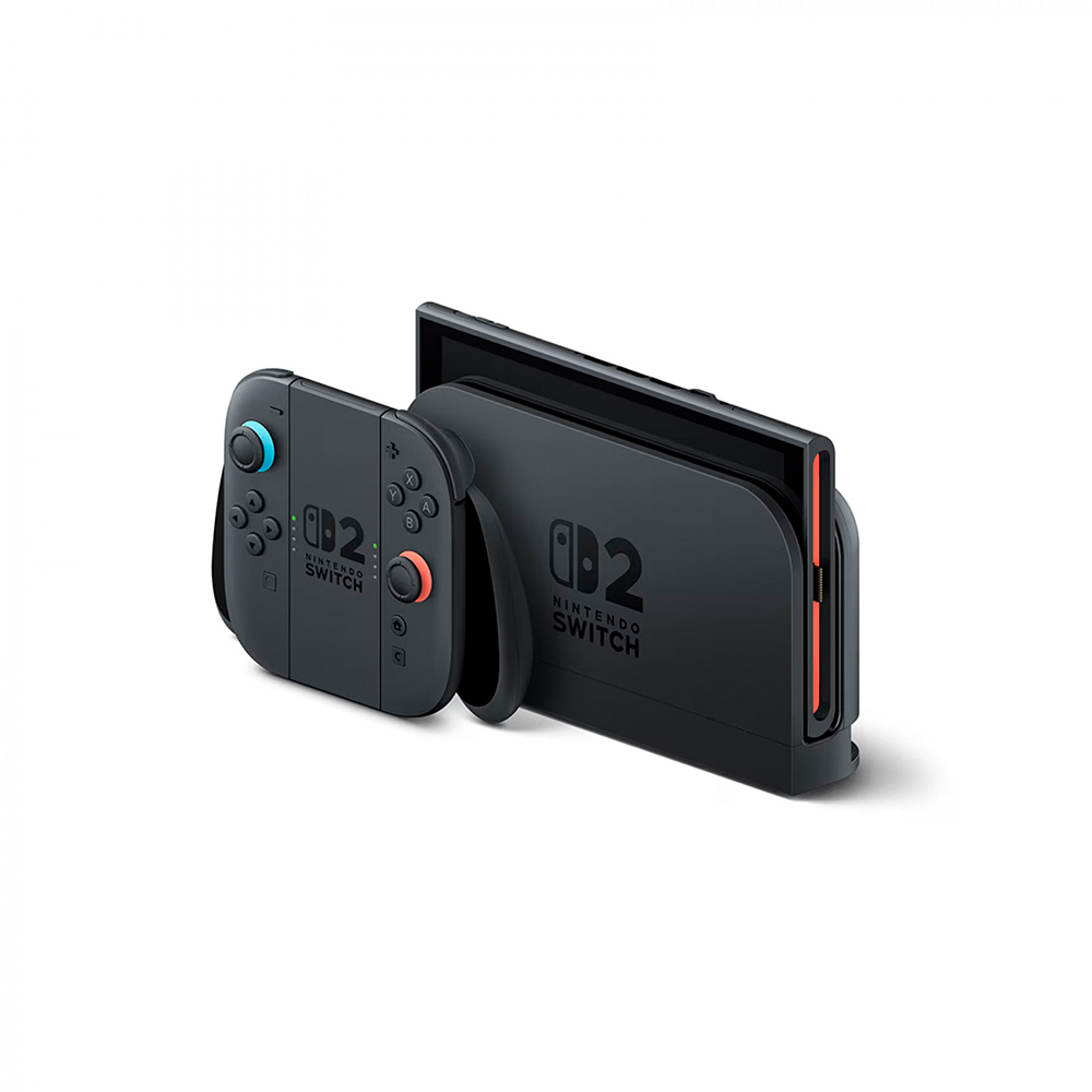 Nintendo Switch 2 Black (00045496885816)