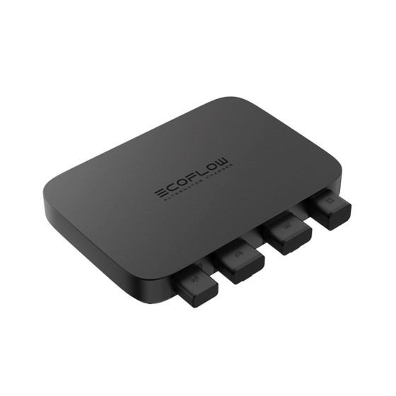 Перетворювач DC-AC EcoFlow Alternator Charger 800W (EFAlternatorCharger-EU)