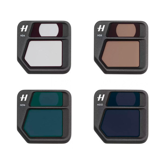 Набор фильтров DJI Mavic 3 ND Filters Set ND4/8/16/32 (CP.MA.00000429.01)