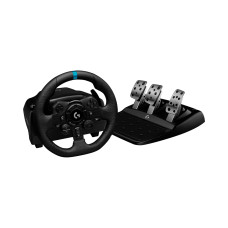 Комплект [руль+педали] Logitech G923 Xbox One/PC (941-000158)