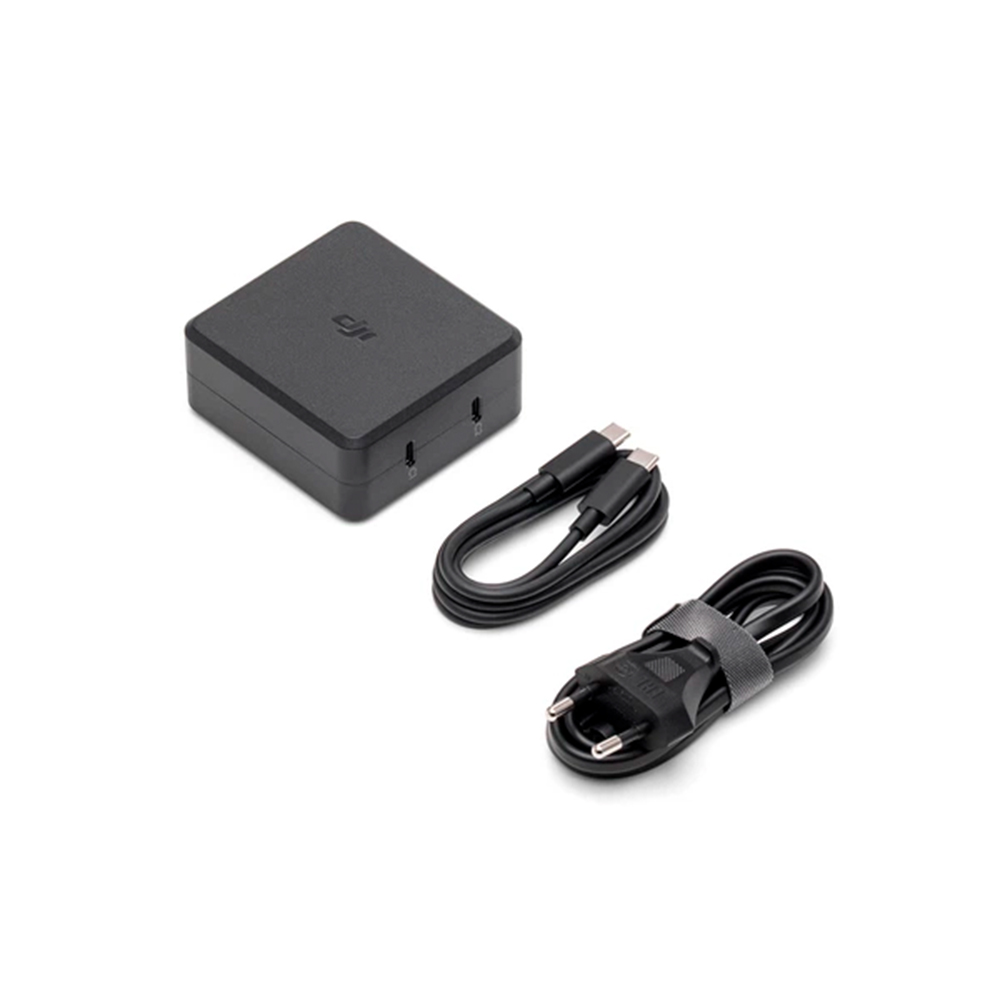Адаптер питания DJI Mavic 3 USB-C Power Adapter 100W (CP.EN.00000424.01) no box