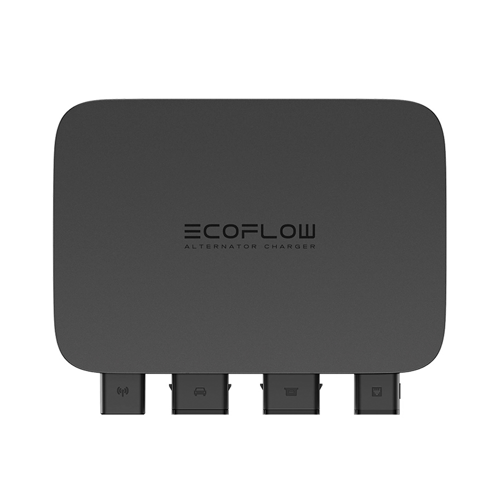 Перетворювач DC-AC EcoFlow Alternator Charger 800W (EFAlternatorCharger-EU)