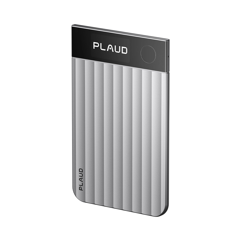 Цифровой диктофон PLAUD Note Pro Silver (PN0300-SI)