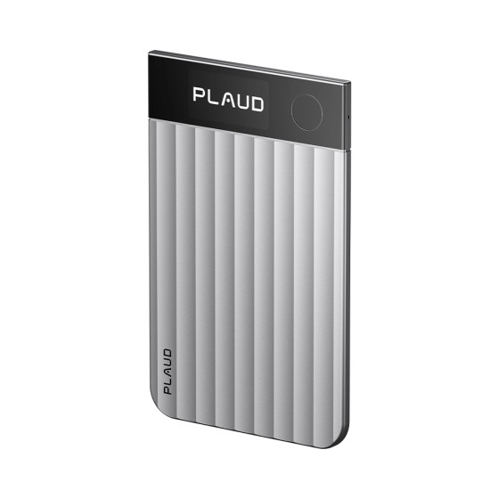 Цифровой диктофон PLAUD Note Pro Silver (PN0300-SI)