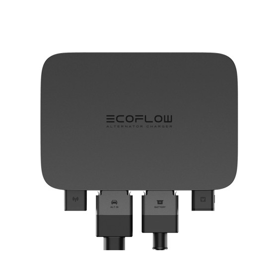 Перетворювач DC-AC EcoFlow Alternator Charger 800W (EFAlternatorCharger-EU)