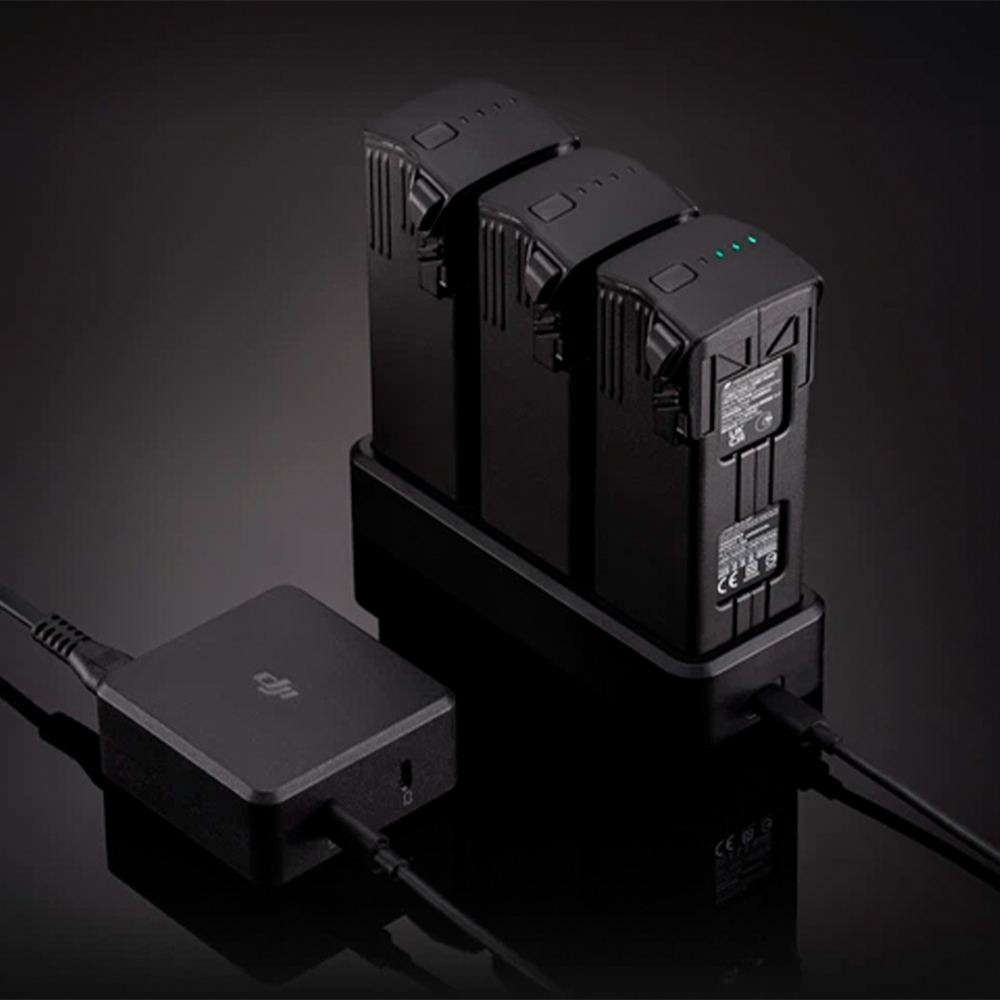 Адаптер питания DJI Mavic 3 USB-C Power Adapter 100W (CP.EN.00000424.01) no box