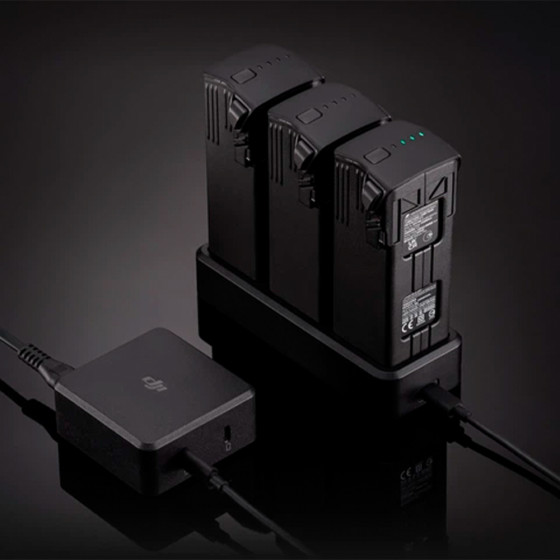 Адаптер питания DJI Mavic 3 USB-C Power Adapter 100W (CP.EN.00000424.01) no box
