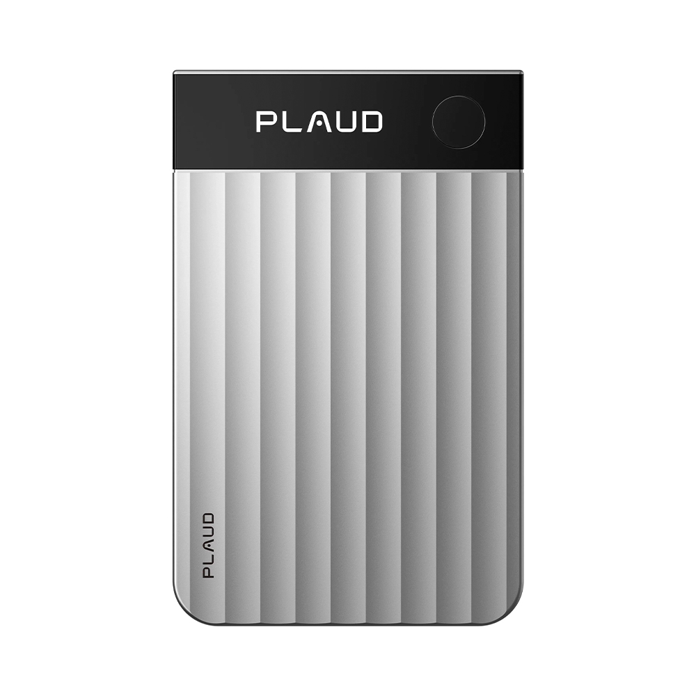 Цифровой диктофон PLAUD Note Pro Silver (PN0300-SI)
