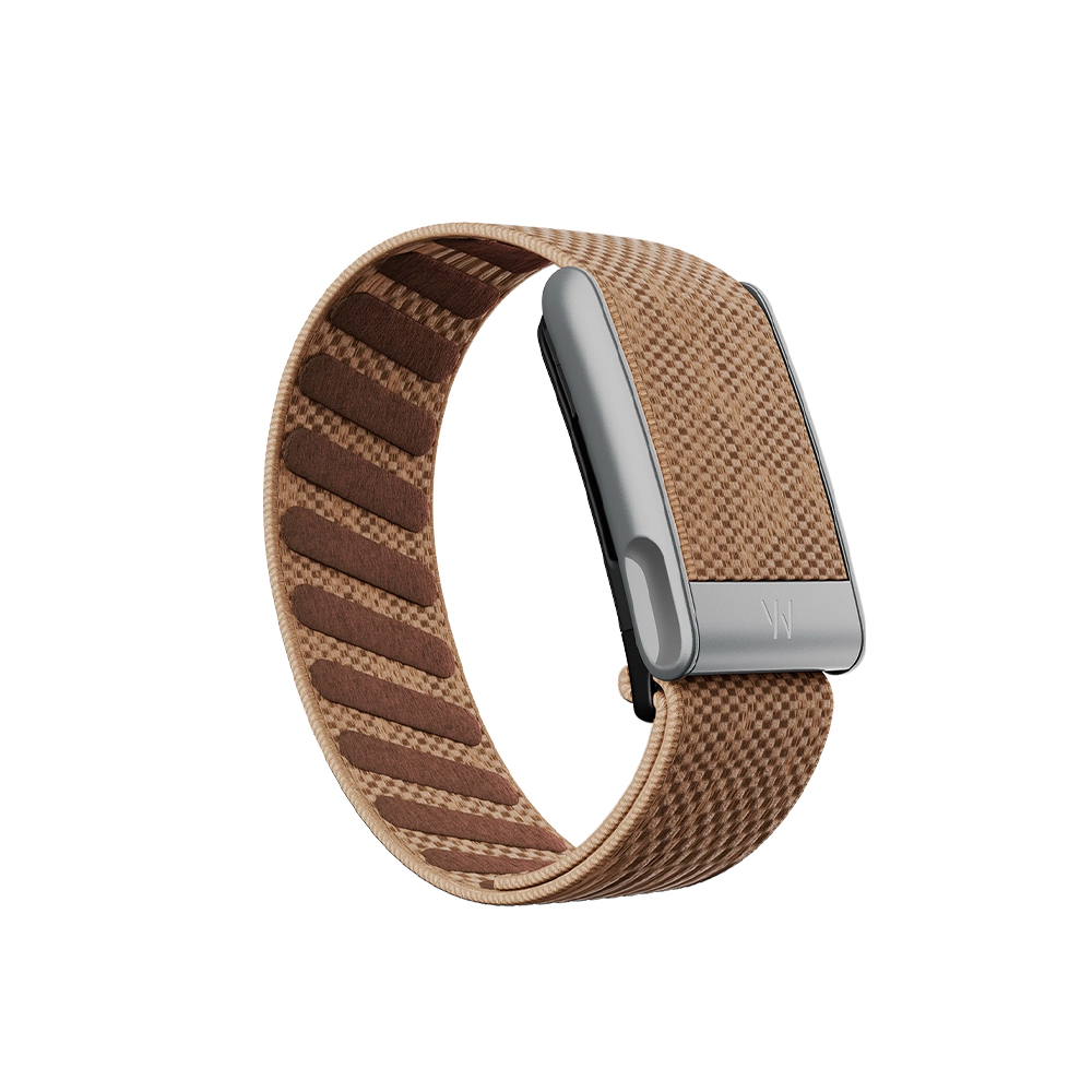WHOOP SuperKnit Band | Sepia для WHOOP MG (810114364178)