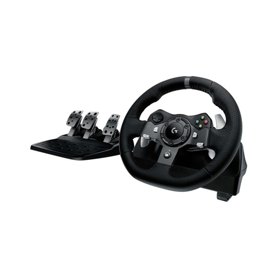 Комплект [руль+педали] Logitech G920 Driving Force (941-000123)