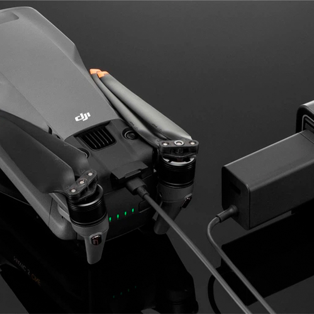 Зарядное устройство для DJI Mavic 3 Portable Charger 65W (CP.MA.00000467.01) no box