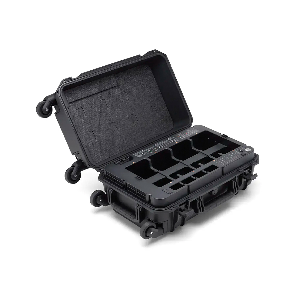 Зарядная станция DJI BS30 Intelligent Battery Station for DJI Matrice 30 (CP.EN.00000396.01)