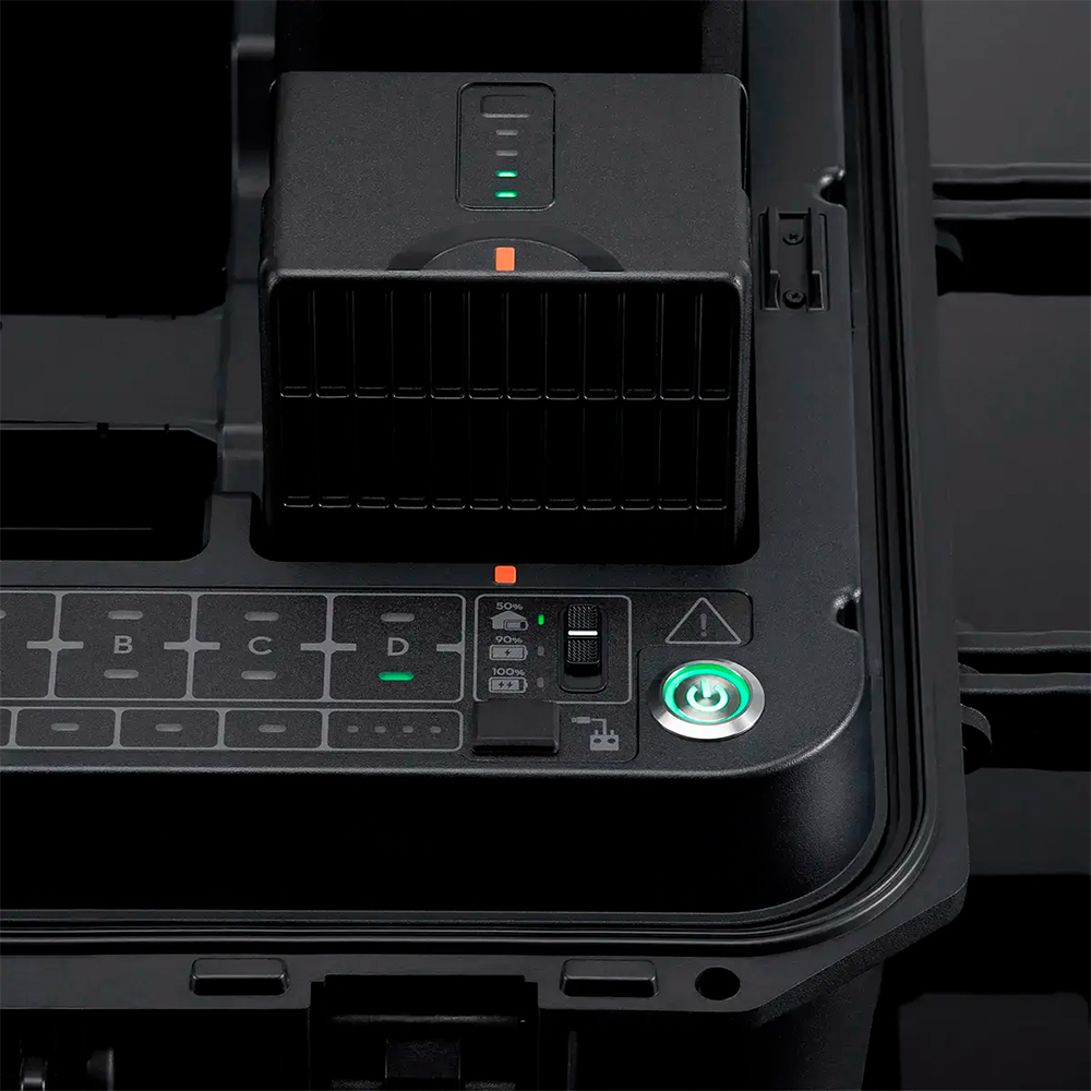 Зарядная станция DJI BS30 Intelligent Battery Station for DJI Matrice 30 (CP.EN.00000396.01)