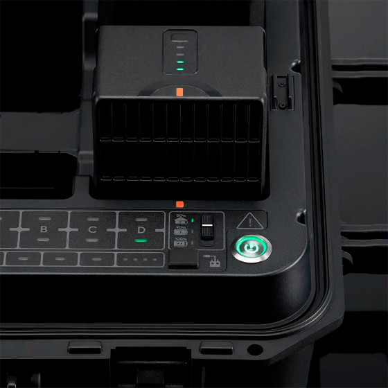 Зарядная станция DJI BS30 Intelligent Battery Station for DJI Matrice 30 (CP.EN.00000396.01)