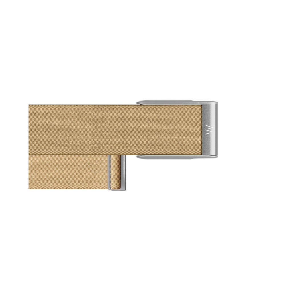 WHOOP SuperKnit Band | Oat для WHOOP MG (810114364161)