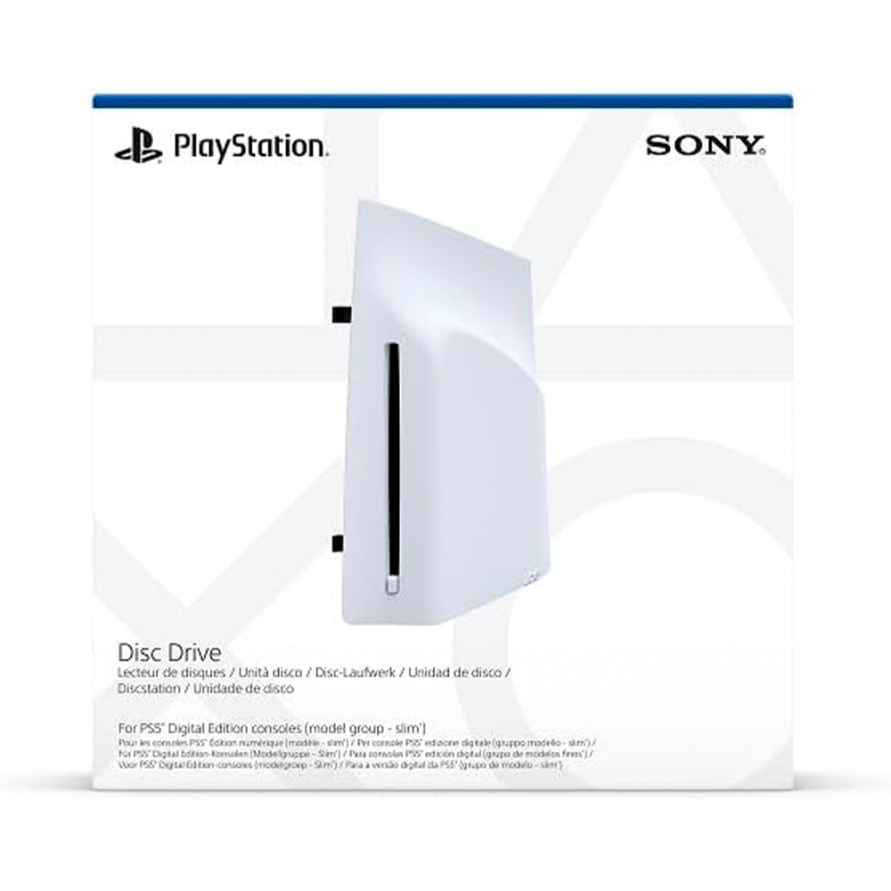 Дисковод для консоли PlayStation 5 Pro/PS5 Disc Drive (1000041522)