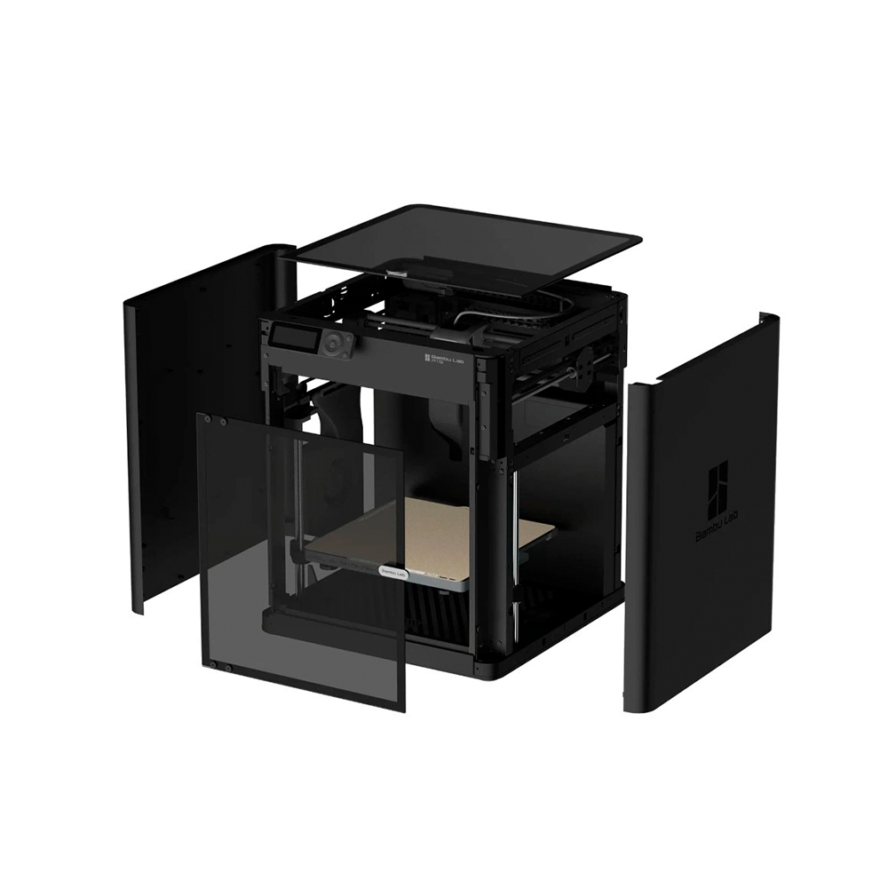BambuLab P1S Combo (PF001-U+SA001)
