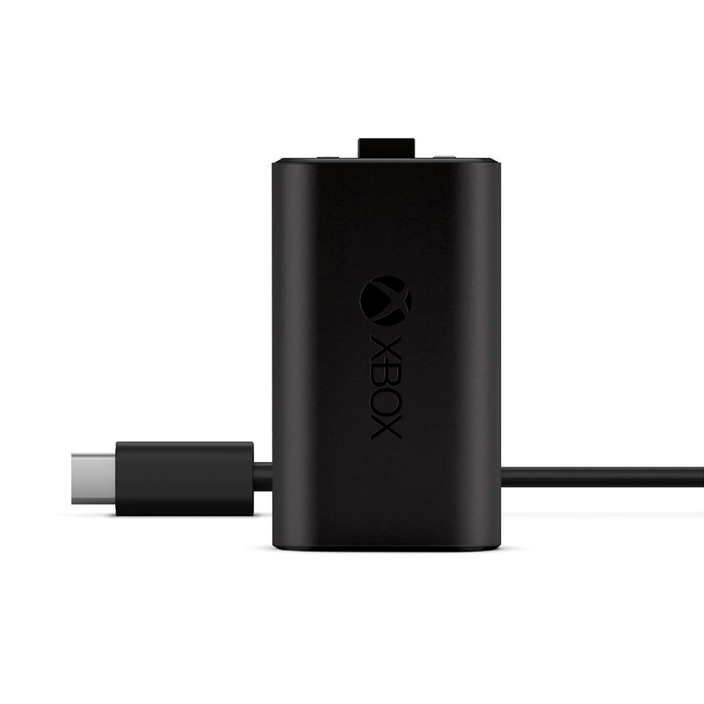 Зарядное для геймпада Microsoft Xbox Series Play and Charge Kit (SXW-00002)