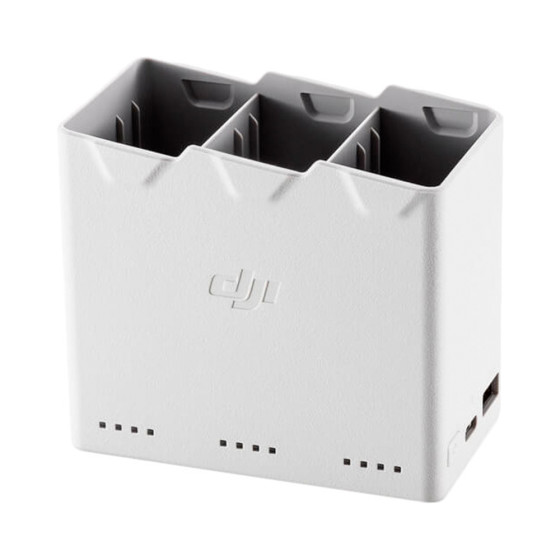 Комплект аксесуарів DJI Mini 3 Pro Fly More Kit (CP.MA.00000495.01)
