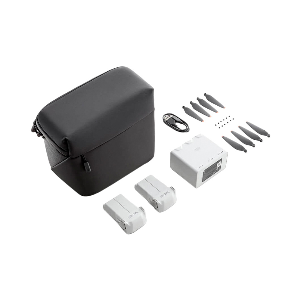 Комплект аксесуарів DJI Mini 3 Pro Fly More Kit (CP.MA.00000495.01)