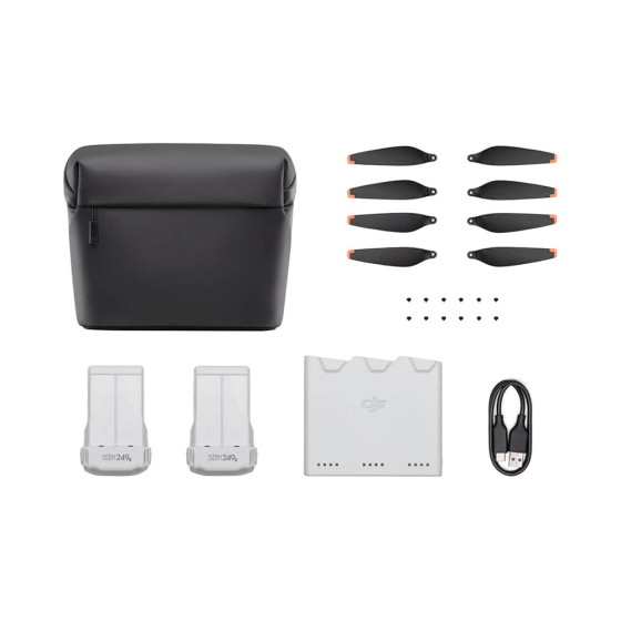 Комплект аксесуарів DJI Mini 3 Pro Fly More Kit (CP.MA.00000495.01)