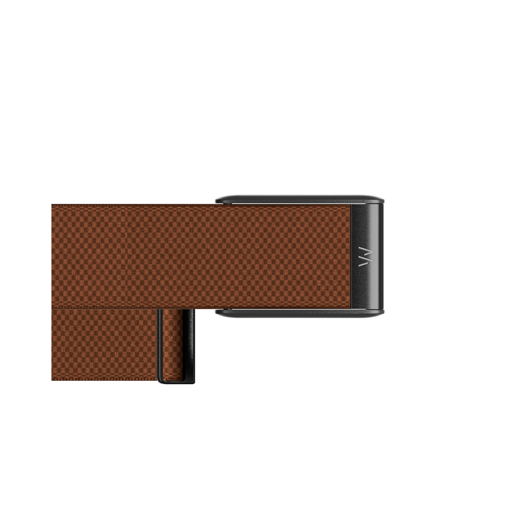 WHOOP SuperKnit Band / Walnut для WHOOP 5.0 (810114364215)