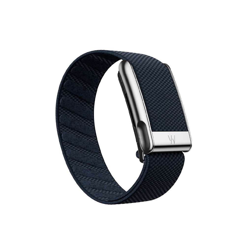 WHOOP SuperKnit Luxe Band | Midnight with Titanium для WHOOP MG (810114362556)