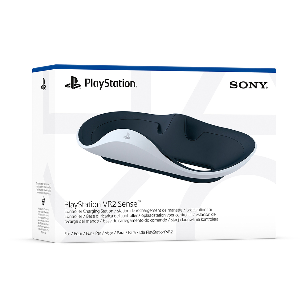 Зарядное устройство для геймпада Sony PlayStation VR2 Sense (9480693)