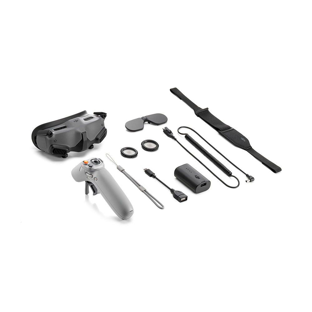 DJI Goggles 2 Motion Combo (CP.FP.00000120.01)