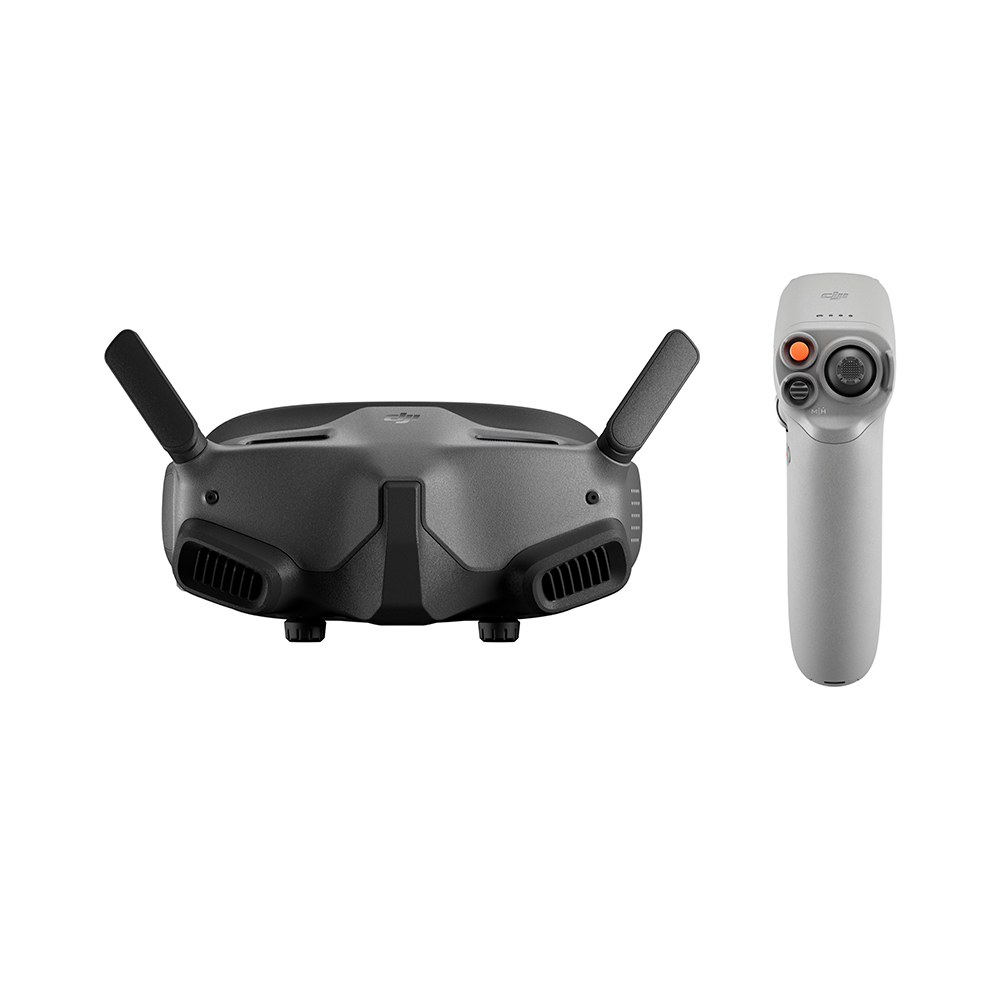 DJI Goggles 2 Motion Combo (CP.FP.00000120.01)
