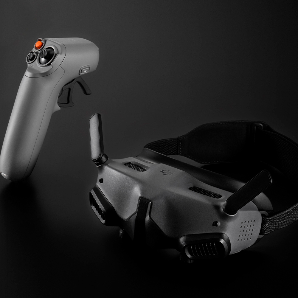 DJI Goggles 2 Motion Combo (CP.FP.00000120.01)