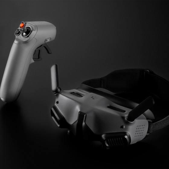 DJI Goggles 2 Motion Combo (CP.FP.00000120.01)