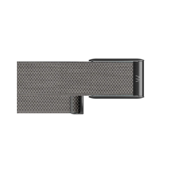 WHOOP SuperKnit Band / Graphite для WHOOP 5.0 (810114362655)
