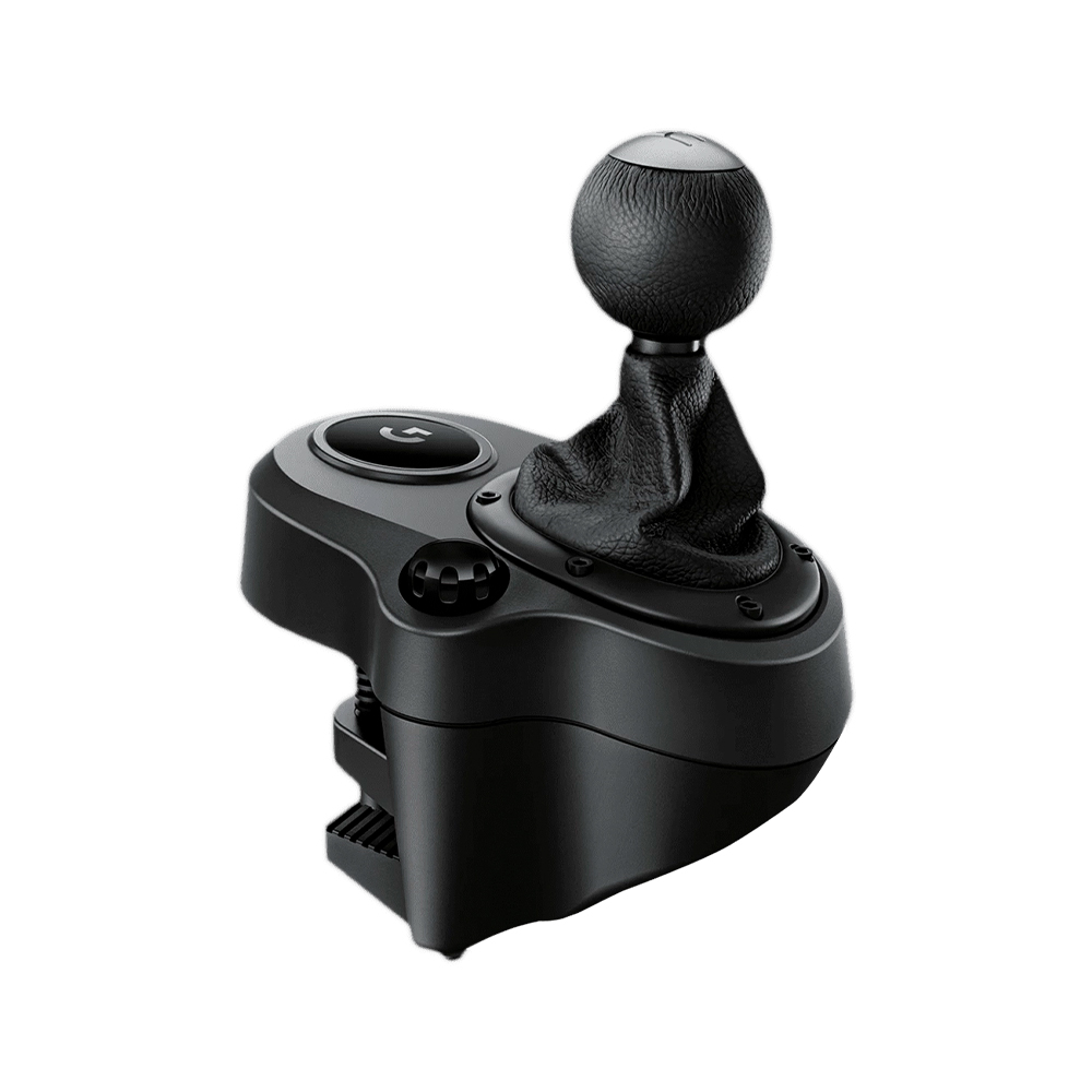 Рычаг КПП Logitech G Driving Force Shifter (941-000119,941-000130)