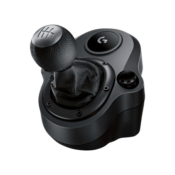 Рычаг КПП Logitech G Driving Force Shifter (941-000119,941-000130)