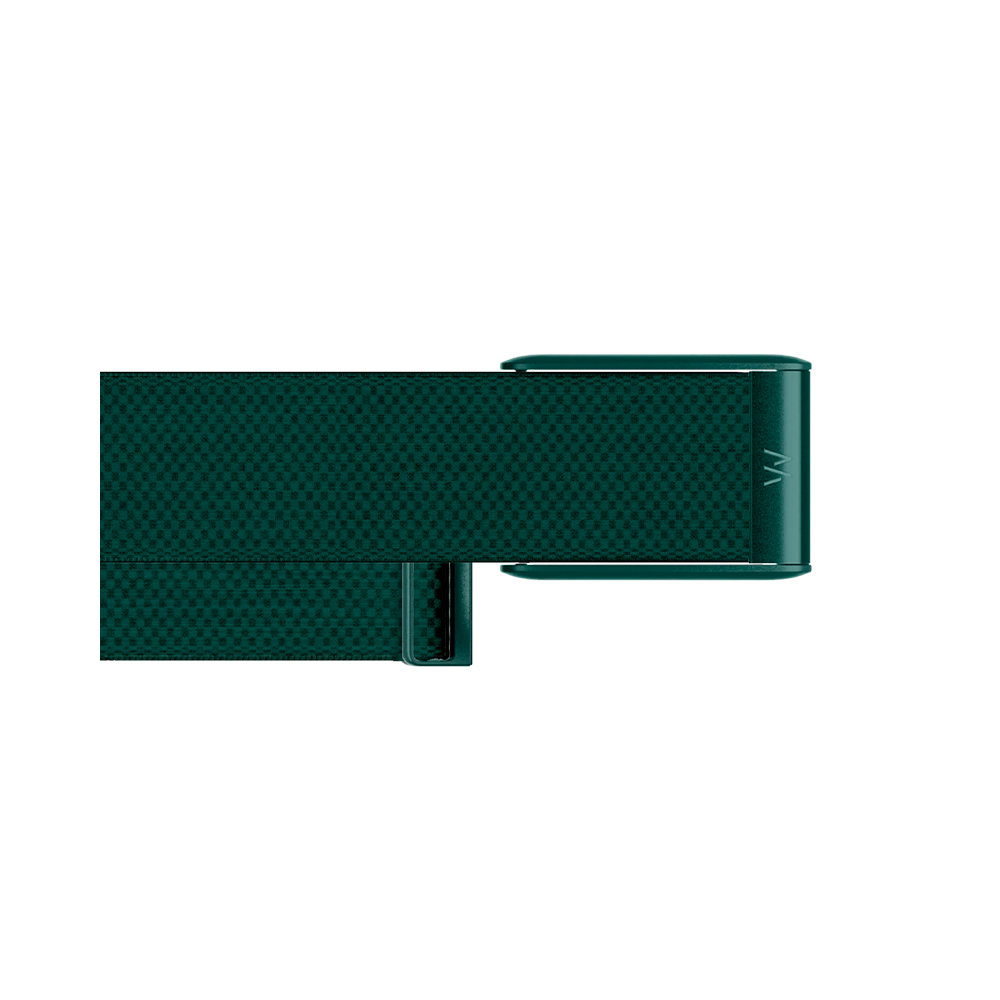 WHOOP SuperKnit Band | Emerald для WHOOP 5.0 (810114362693)